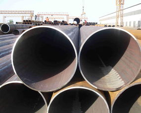 直縫埋弧焊接鋼管 廠家加工、最新價格與相關管件全解析
