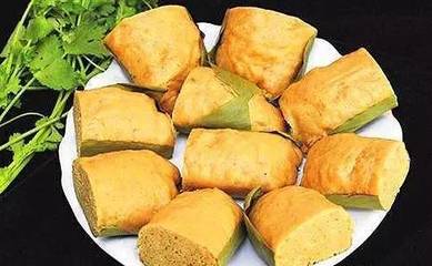 郎鄉(xiāng)風(fēng)味小吃——小麥粑 傳承百年的鄉(xiāng)土滋味